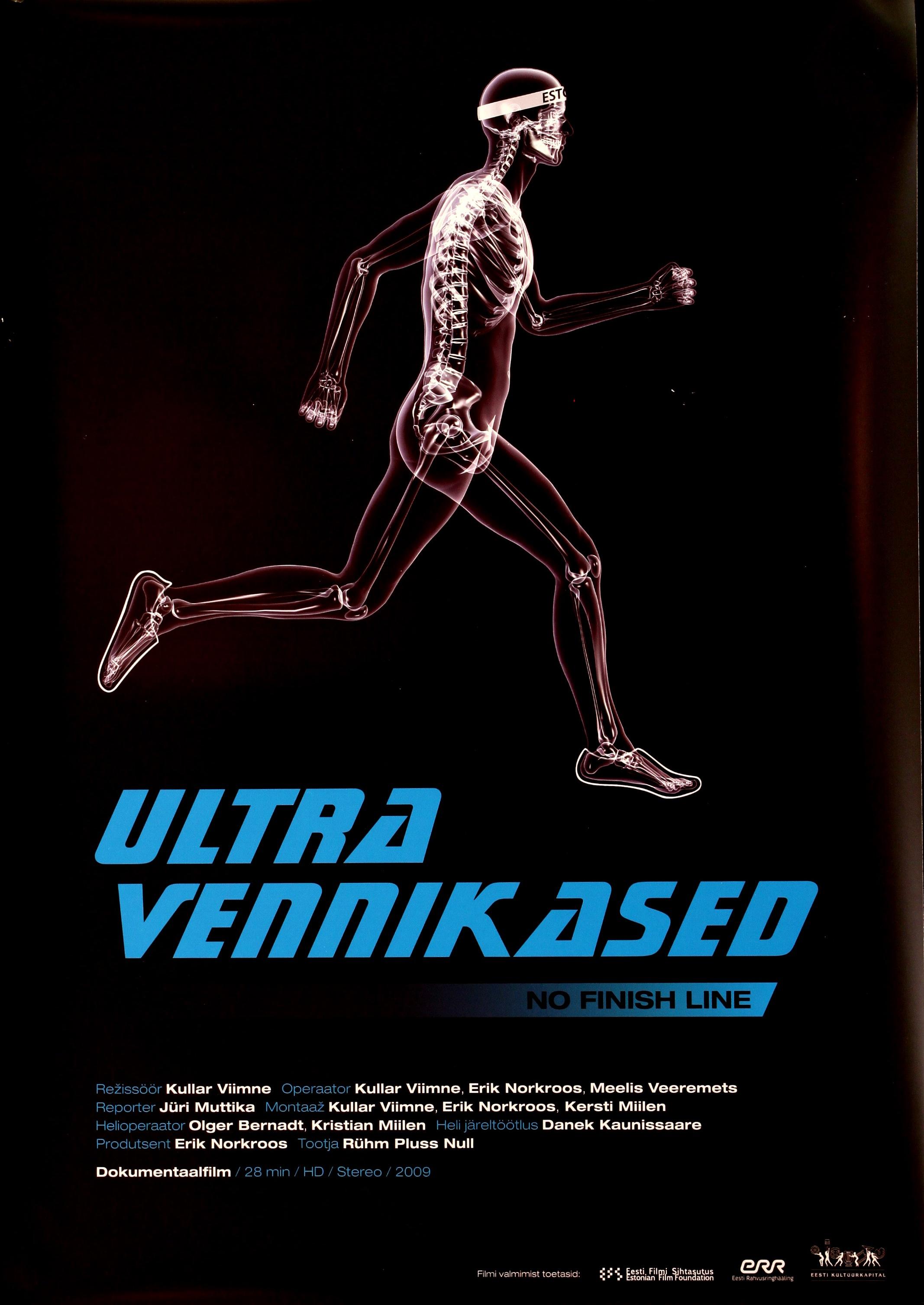 Ultra Vennikased (2009) - Eesti Filmi Sihtasutuse kogu