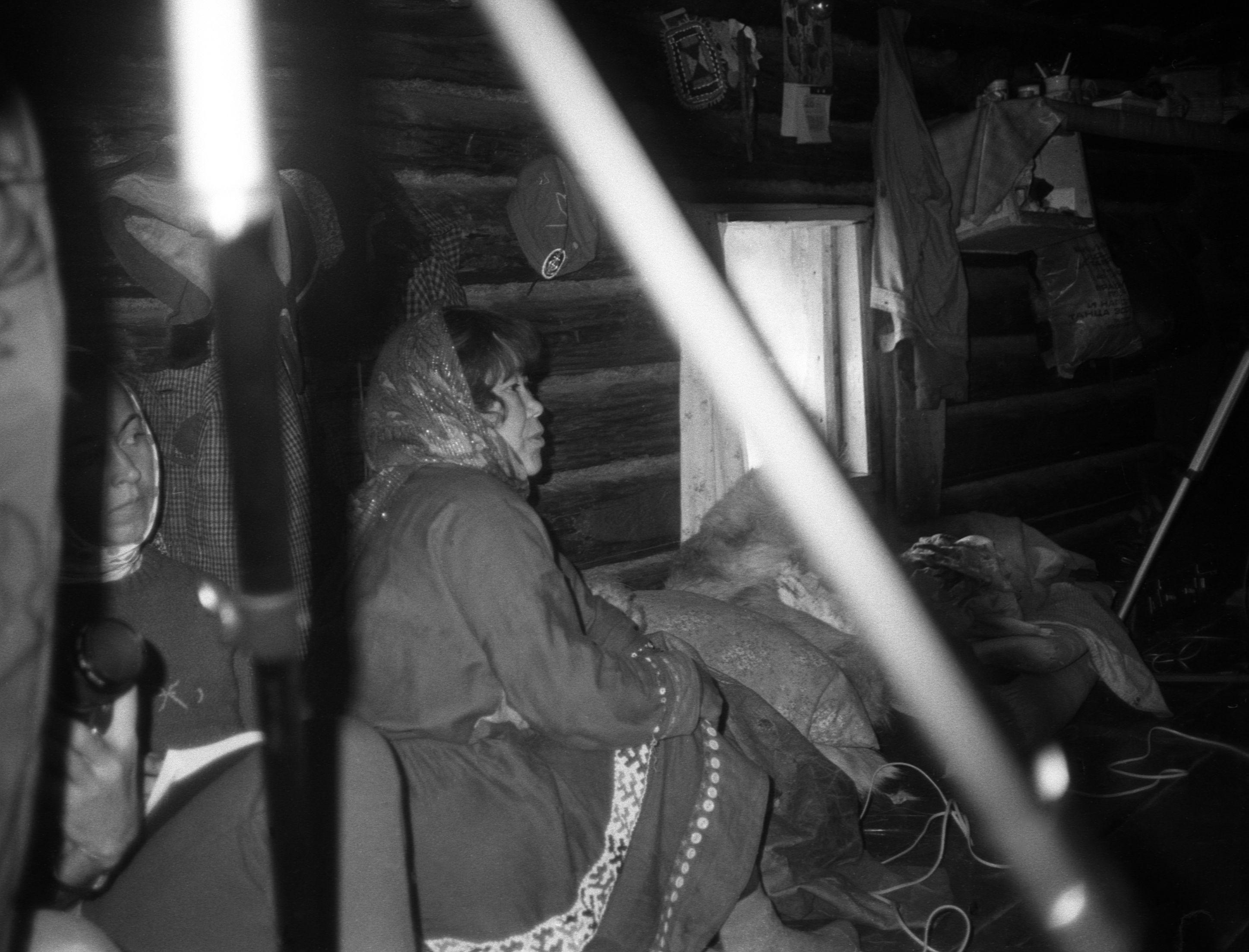 Filmivõtted tares (1988)