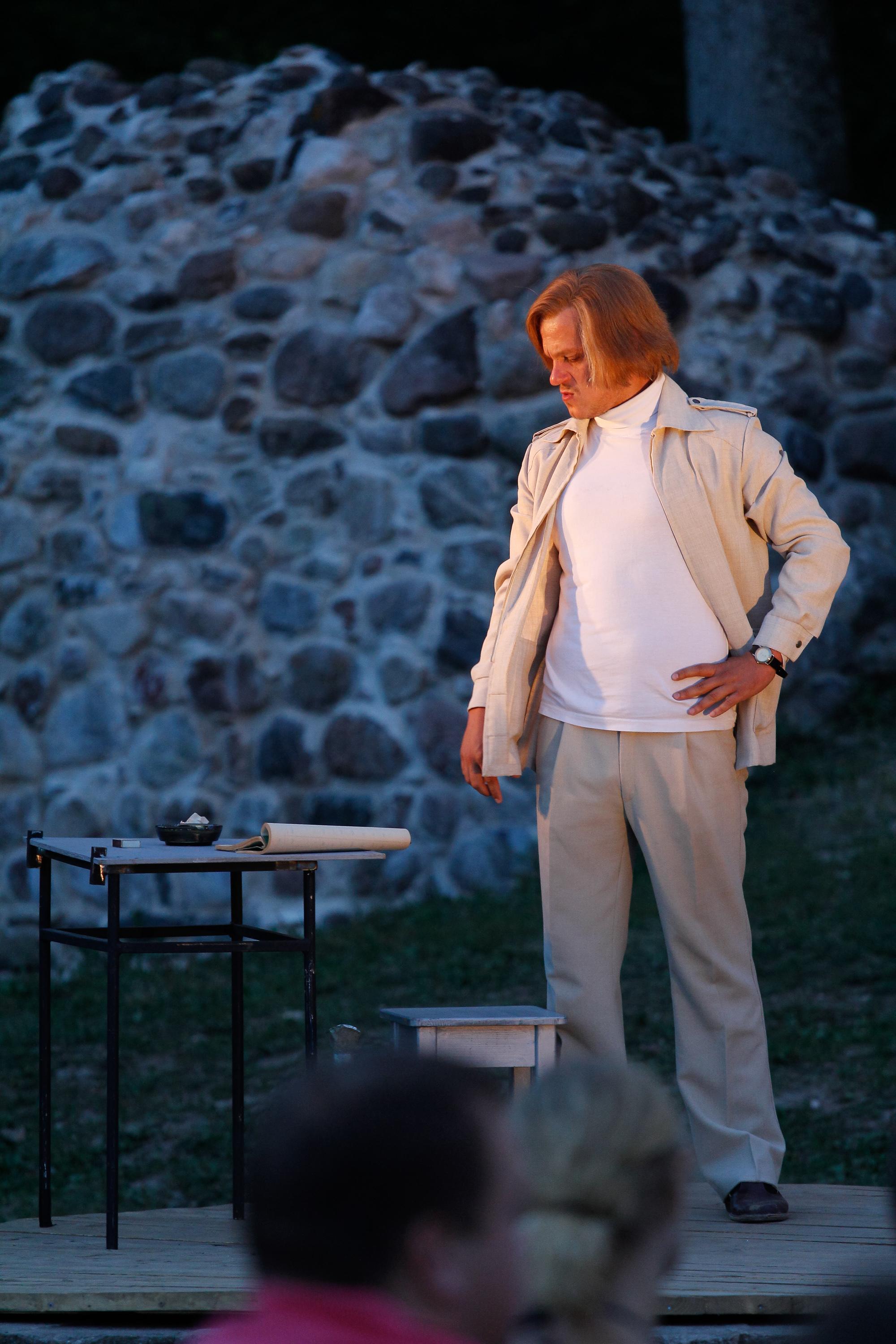 Foto Mikk Mihkel Vaabel - Ugala Teatri kogu