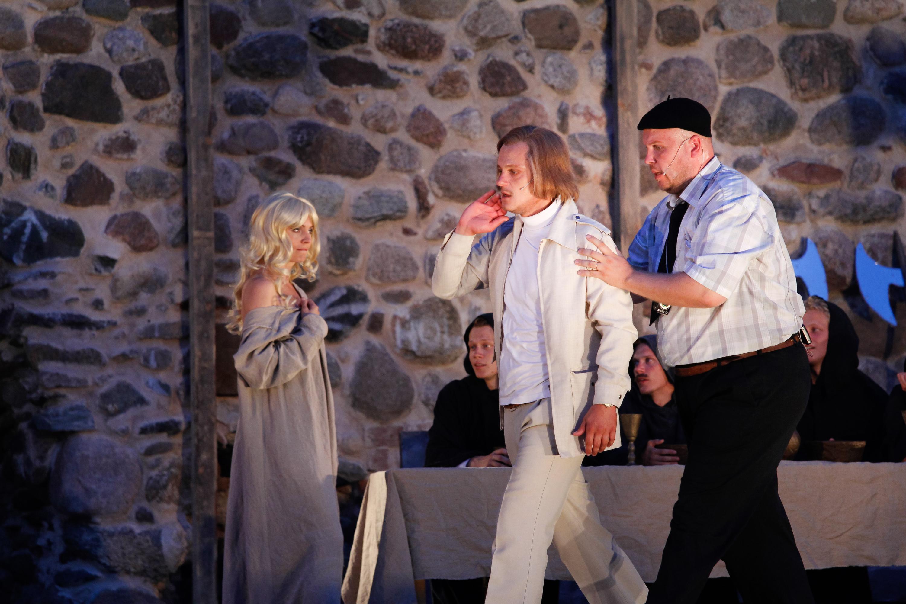 Foto Mikk Mihkel Vaabel - Ugala Teatri kogu