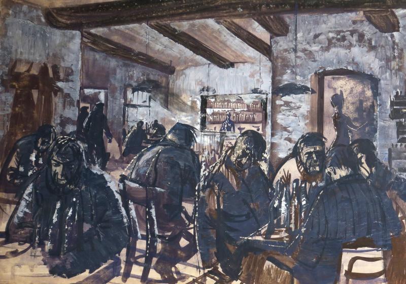 Kunstnik Rein Raamat - Rein Raamatu kogu
