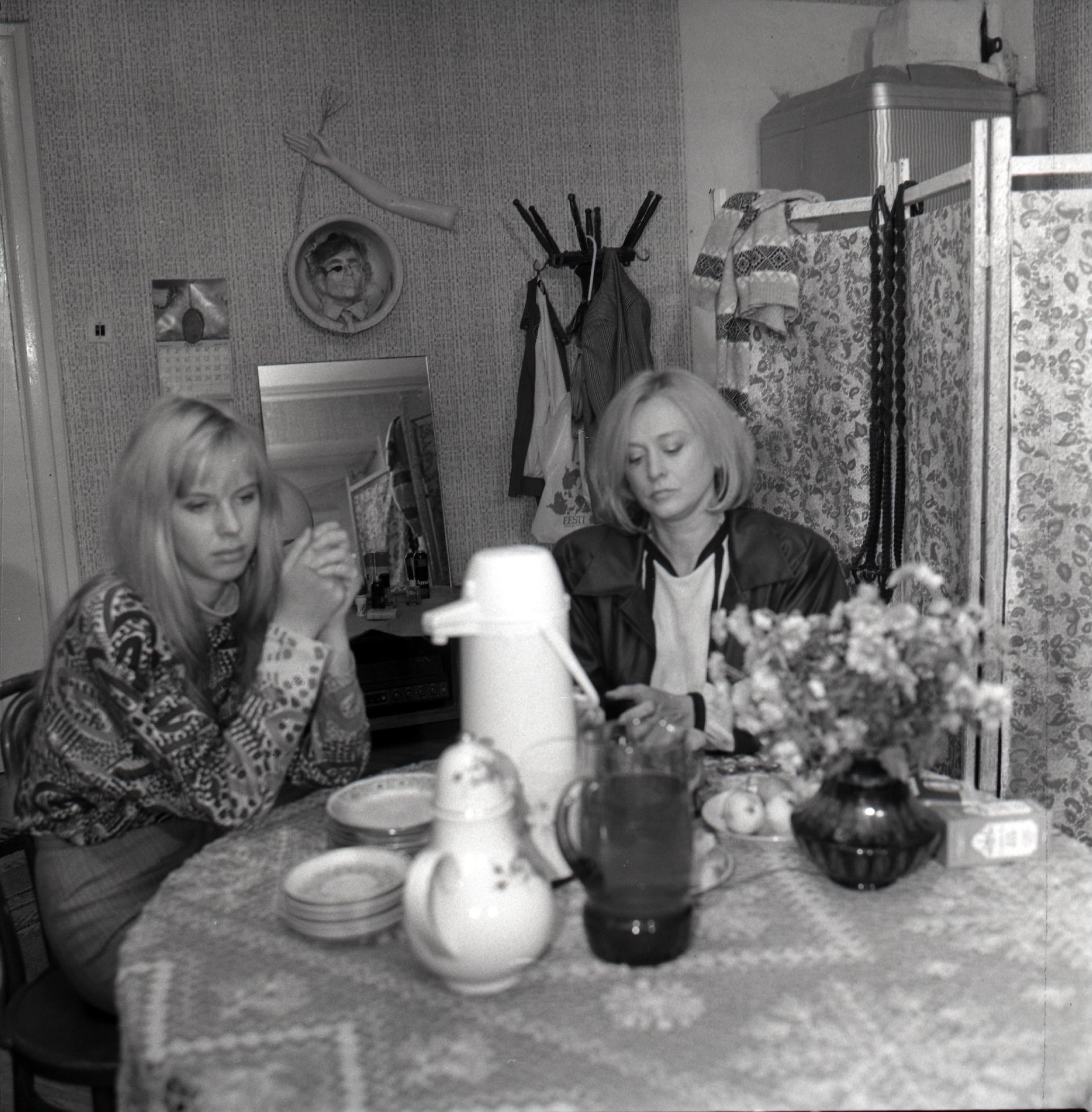 Eva osas Maria Avdjuško, Rita osas Margarita Terehhova