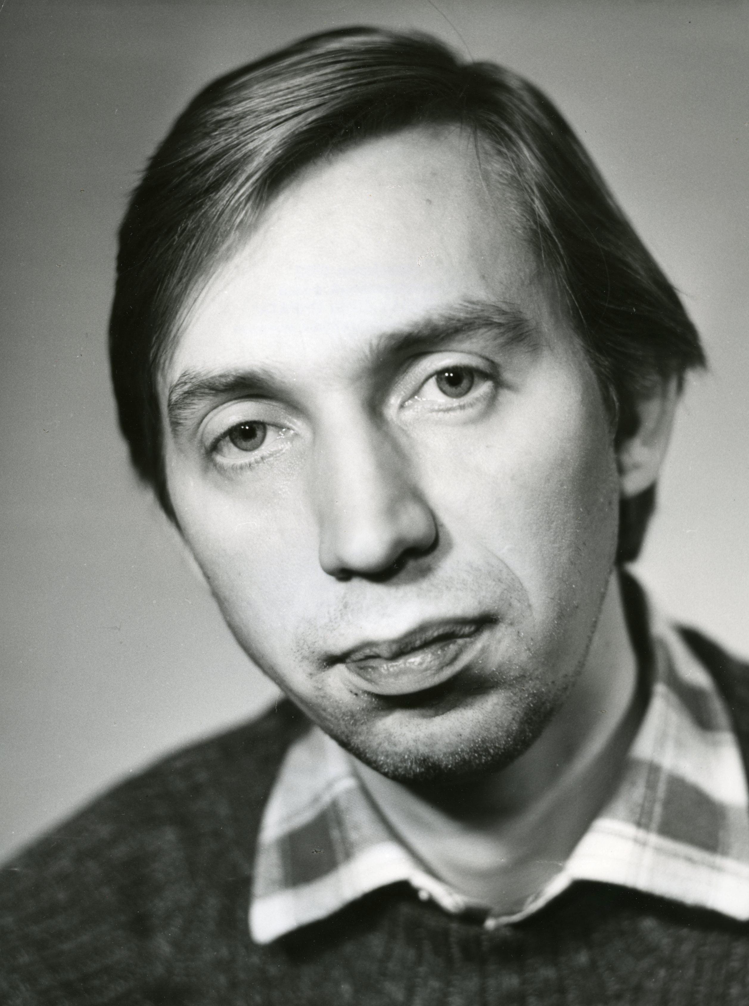Urmas Kibuspuu - Foto Viktor Mendunen - Filmiarhiivi kogu