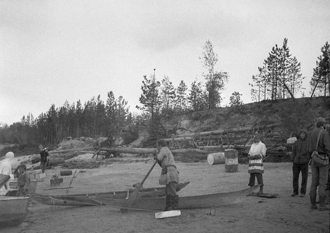 Üle jõe kasetohtu toomas - Foto Maie Jõgi