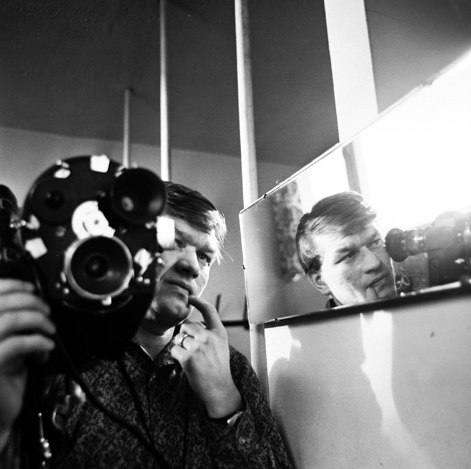  Lühimängufilm „Löö vastu“ (1975) - Filmiarhiivi kogu