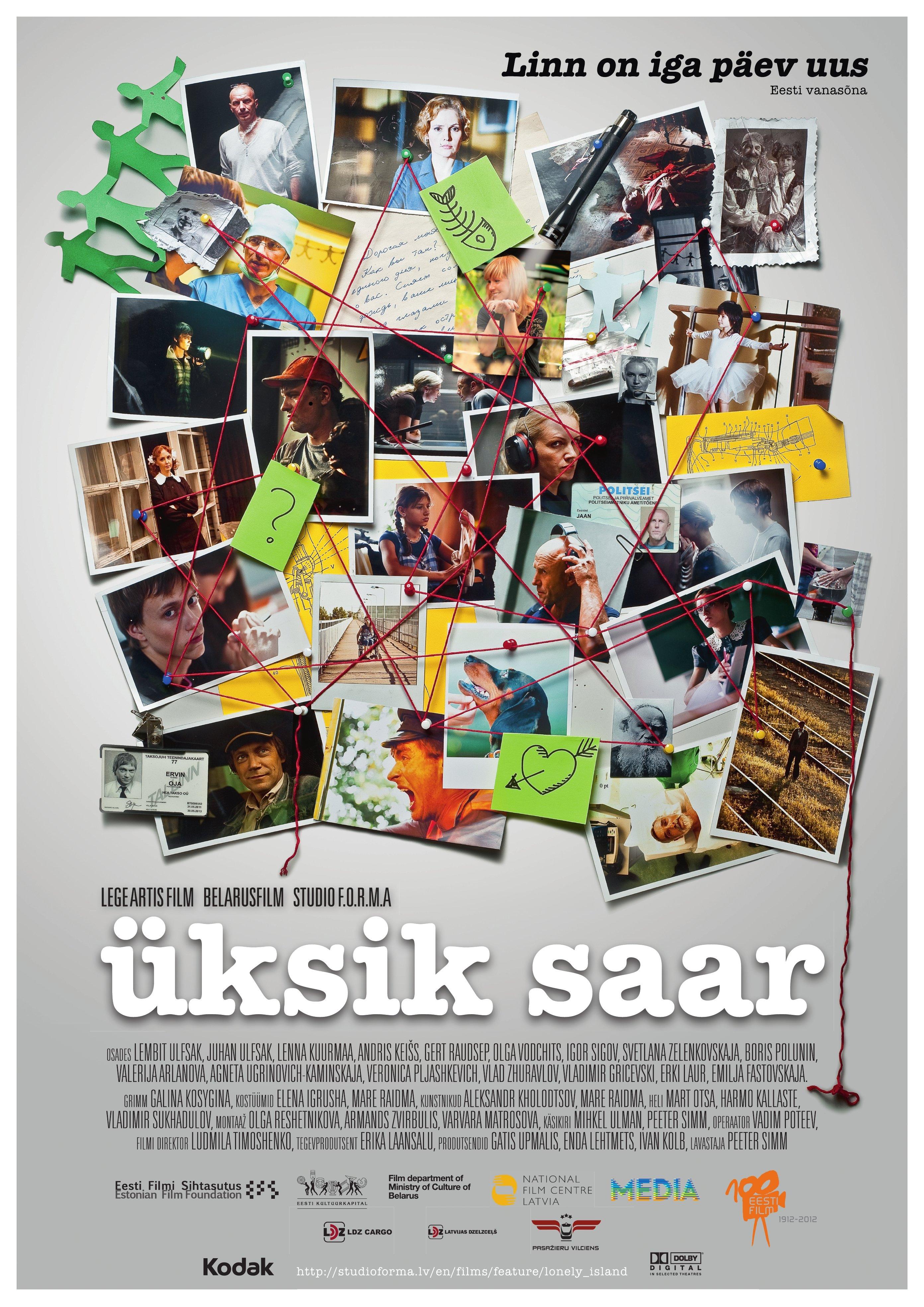 Üksik saar (2012) - Lege Artis Film kogu