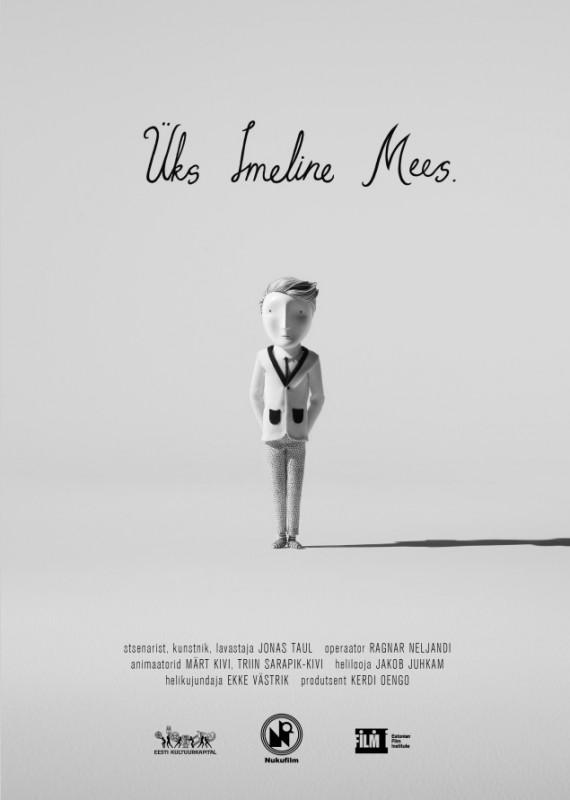 Üks imeline mees (2021) -  Nukufilm