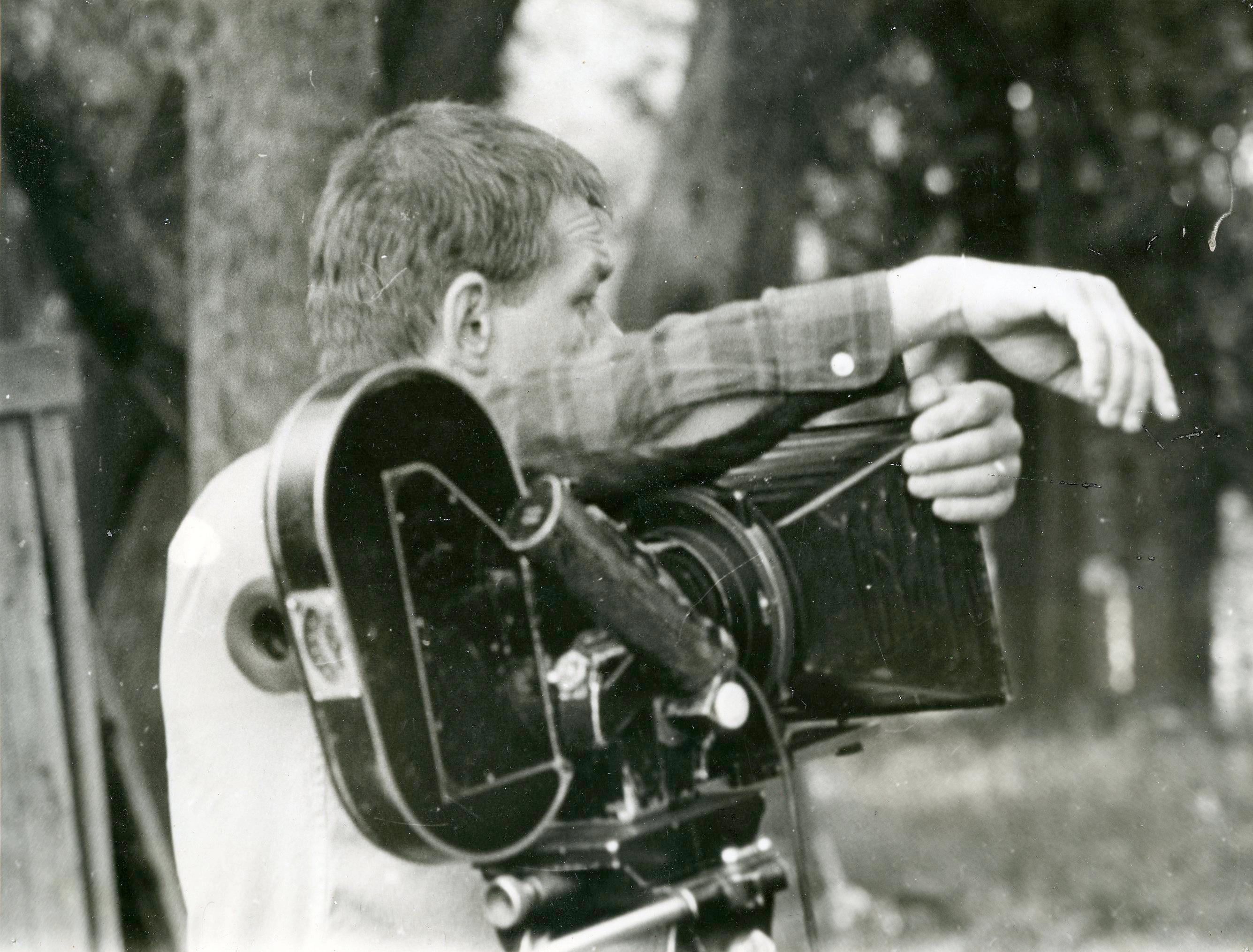 Mängufilm „Naerata ometi“ (1985) - Foto Kadi Talpsepp - Kadi Talpsepa kogu