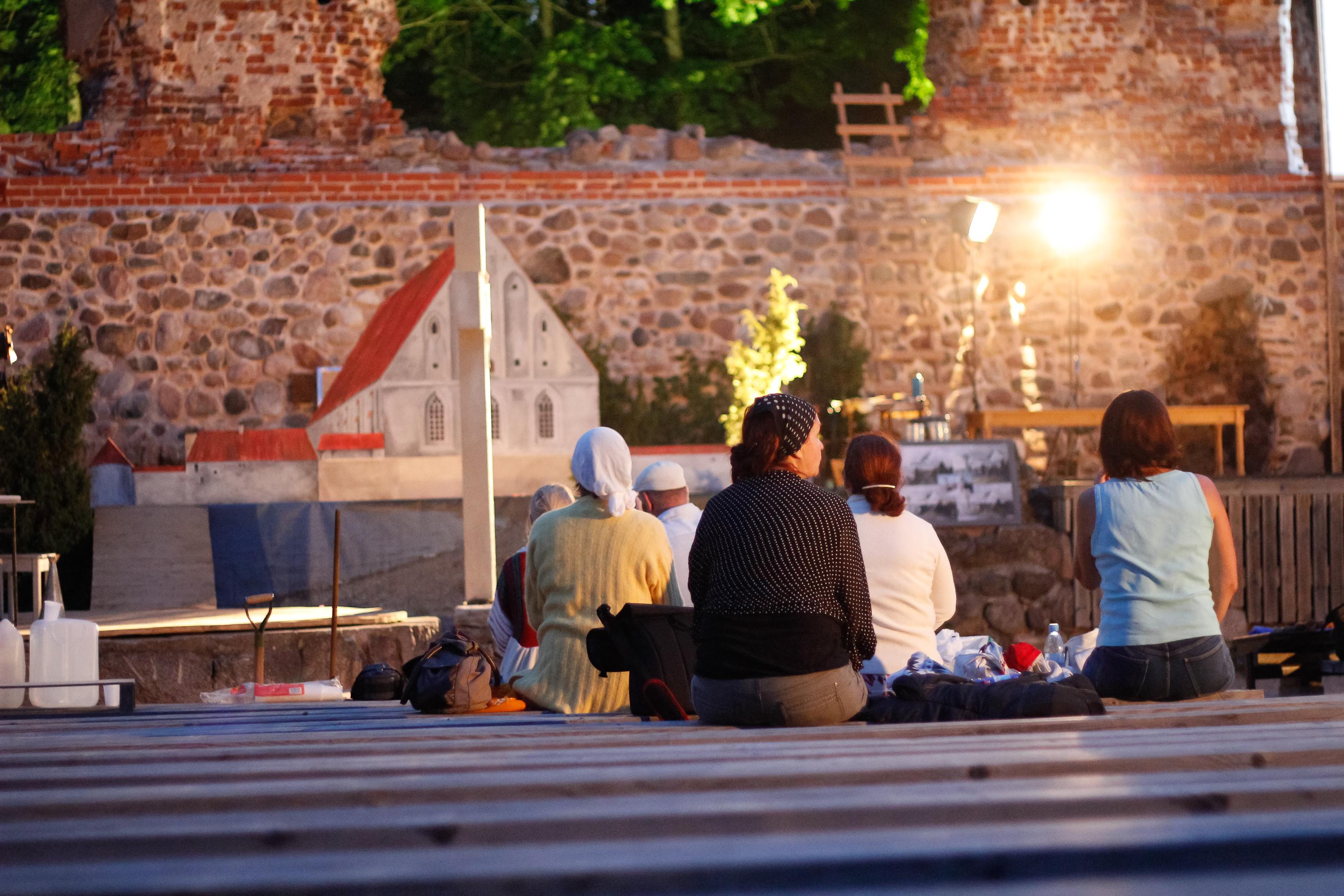 Foto Mikk Mihkel Vaabel - Ugala Teatri kogu
