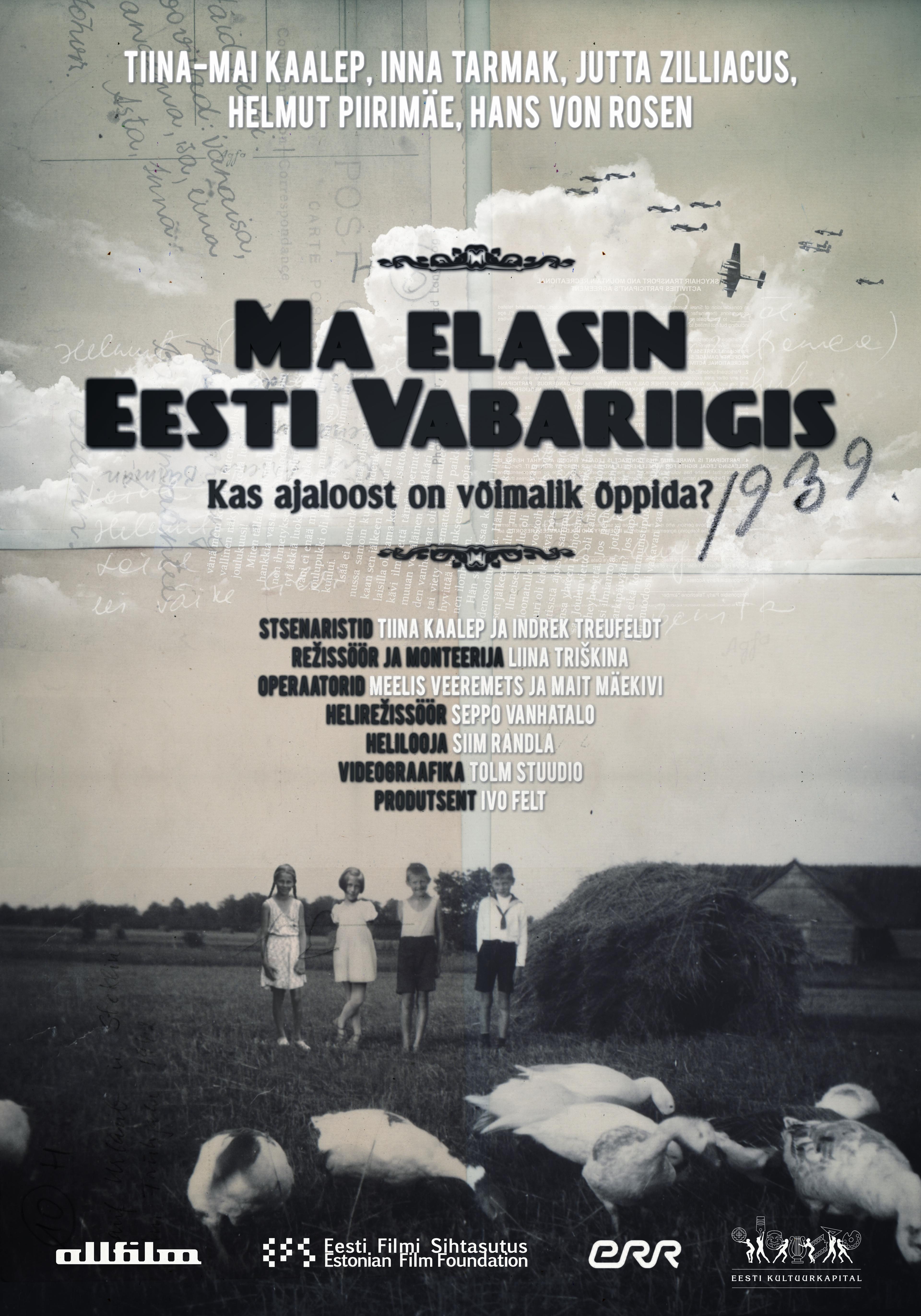 Ma elasin Eesti Vabariigis (2010) - Kunstnik Reimo Õun - Eesti Filmi Sihtasutuse kogu