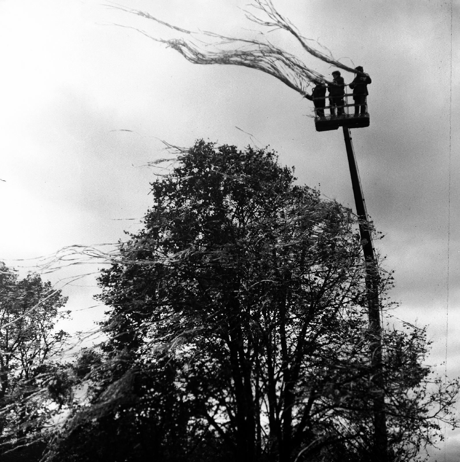 Mängufilm „Reekviem“  (1984) - Foto Oti Vasemaa - Filmiarhiivi kogu
