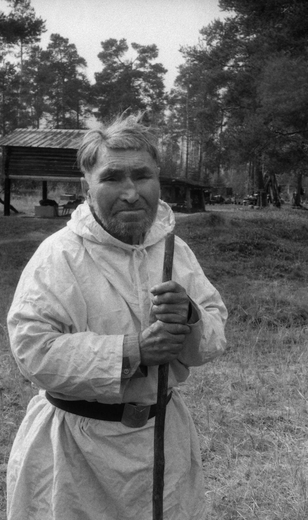 Tõltšinite juures (1988) - Foto Enn Säde