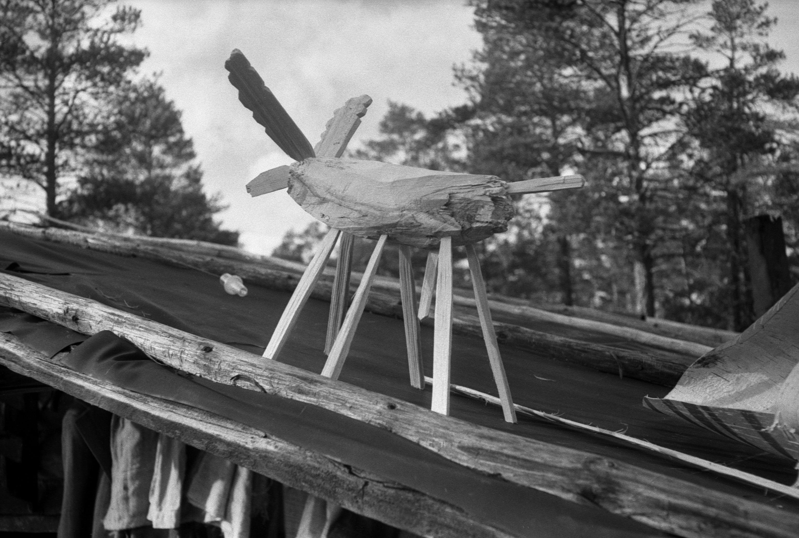 Filmigrupp hantide argipäevas (1988)