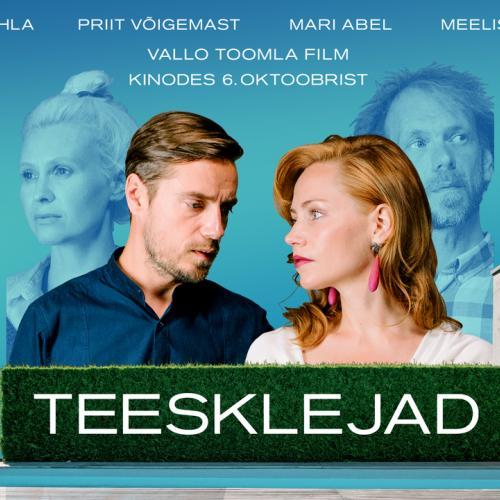 Teesklejad (2016) - Amrion