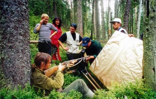 Mängufilm „Karu süda“ (2001) - Foto Tõnu Noorits - Eesti Filmi Sihtasutuse kogu