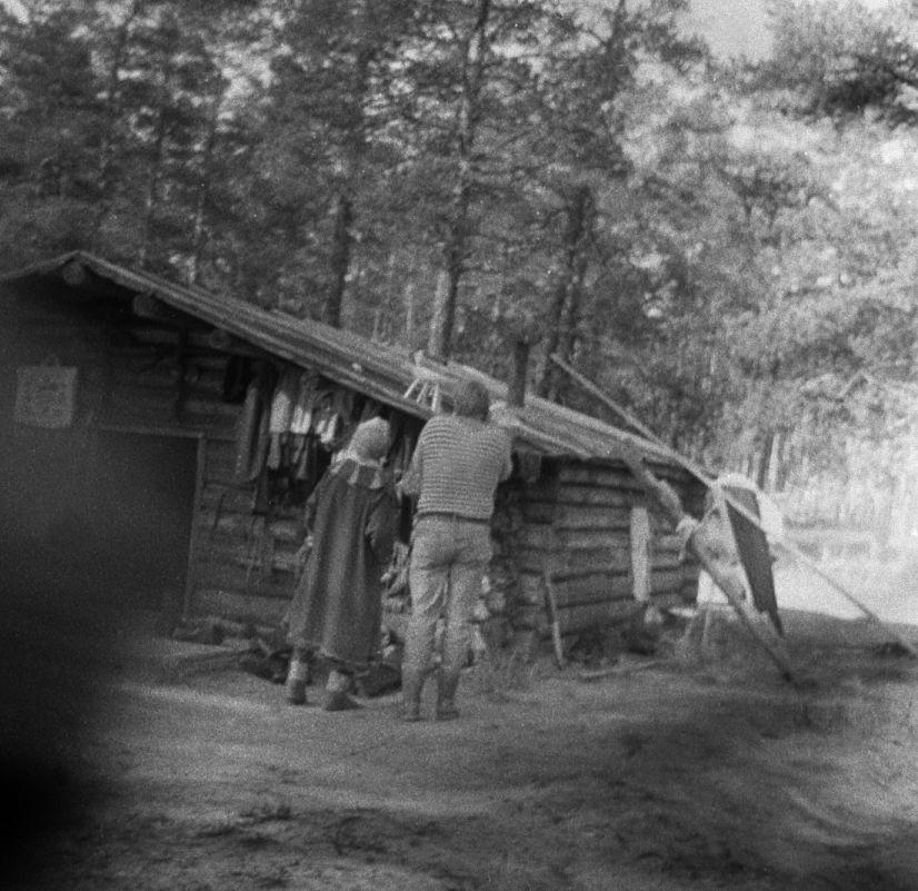 Filmivõtted - Foto Maie Jõgi