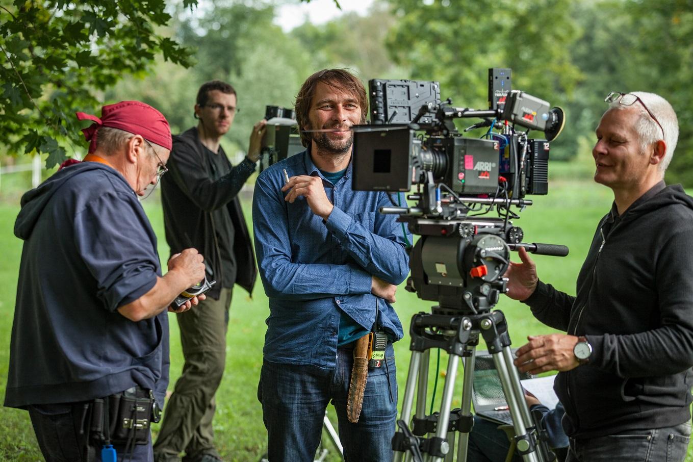 Jüri Järvet mängufilmis „Mäeküla piimamees“ (1965) - Jüri Järveti fotoalbum - Perekond Järveti kogu