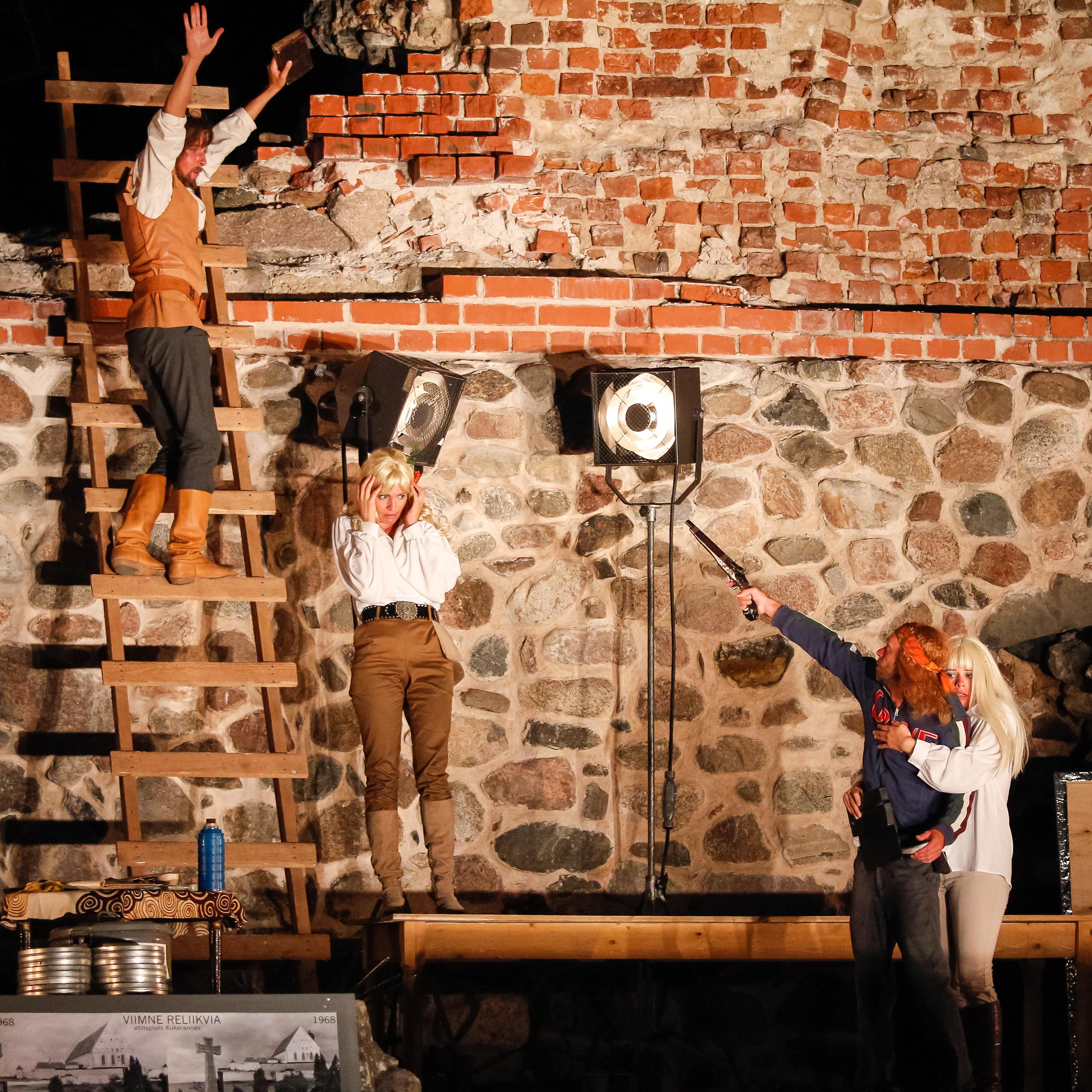 Foto Mikk Mihkel Vaabel - Ugala Teatri kogu