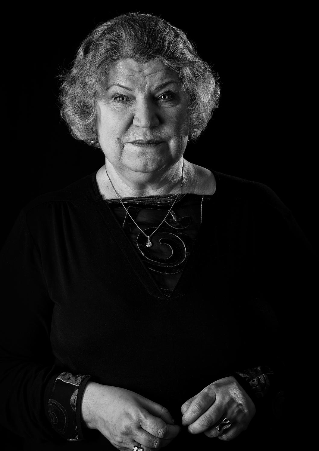Maria Klenskaja - Foto Andres Keil