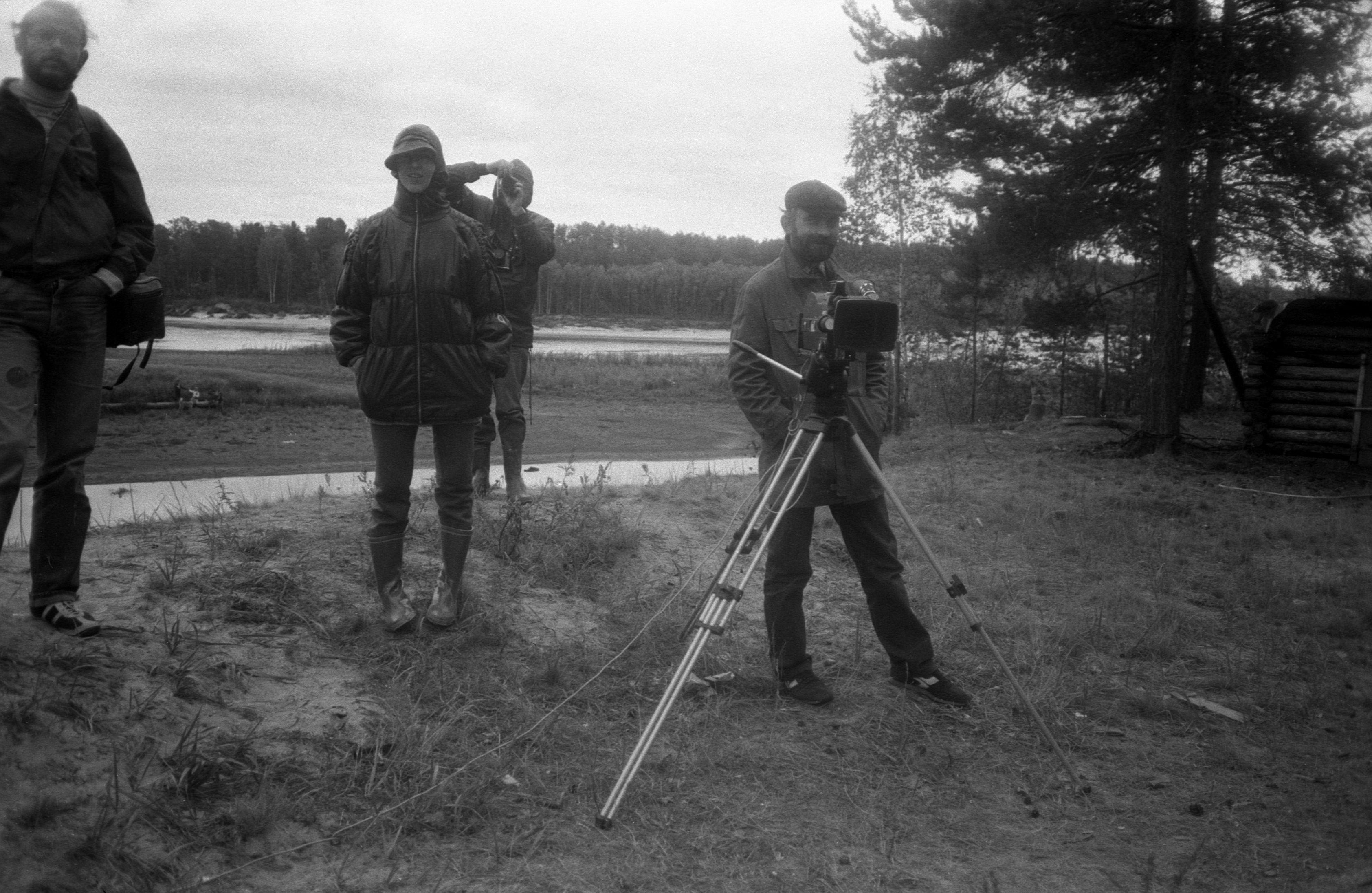 Filmigrupiga kasetohtu toomas (1988)