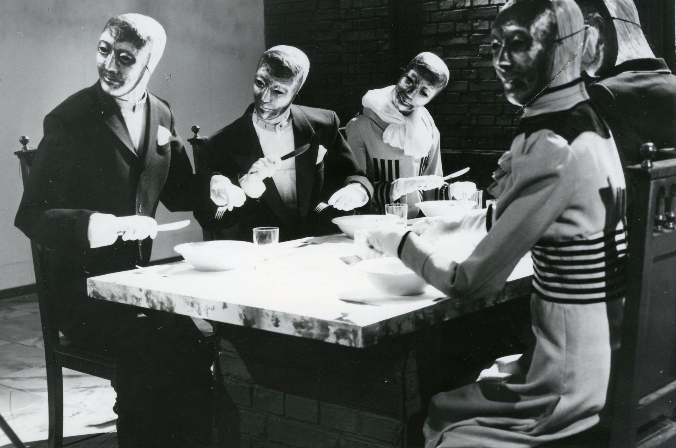 Foto Tõnu Talivee - Nukufilmi kogu