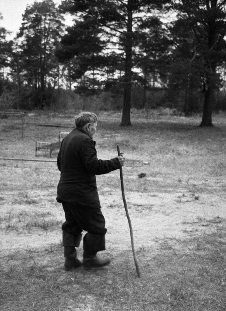 Filmivõtted Sopotšiniga - Foto Maie Jõgi