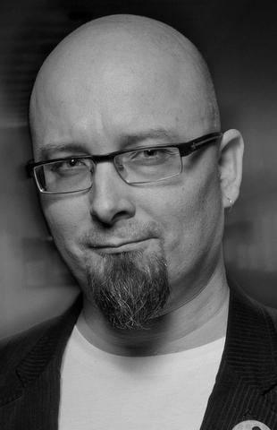 Režissöör René Vilbre - Fotot Viktor Koškin - Erakogu