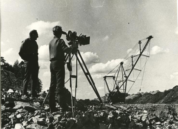 Dokumentaalfilm „Eldoraado“ (1971) - Filmiarhiivi kogu