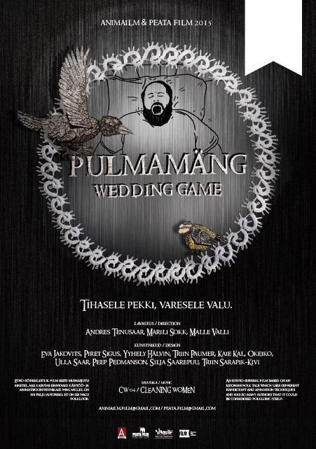 Pulmamäng (2015) - Kunstnik Aleks Tenusaar - Animailm