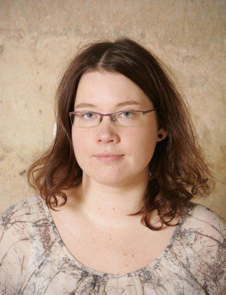 Diana Leesalu - Foto Siim Vahur - Lavakunstikooli 25. lend (2008-2012)