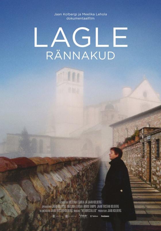 Lagle rännakud (2019) - Kunstnik Tiiu Allikvee  - Stuudio Navona 