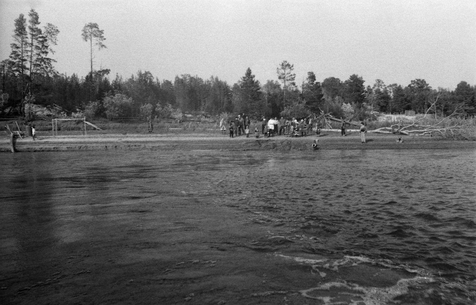 Lahkumine (1988) - Foto Enn Säde
