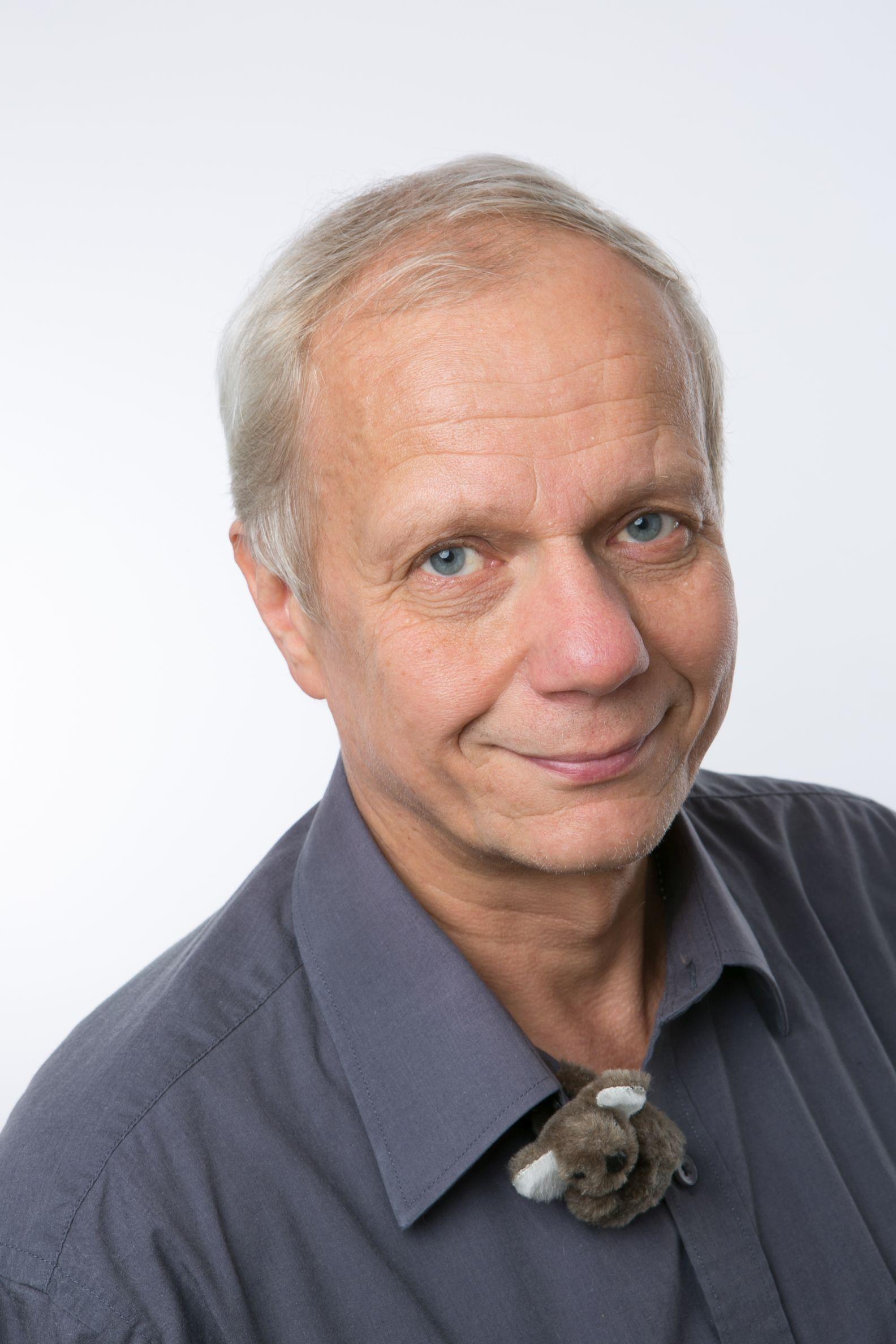 Toomas Kreen - Foto Jaana Süld - NUKU teater