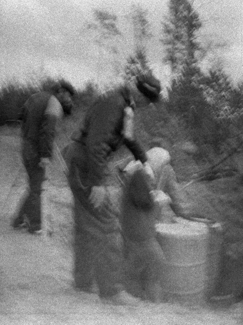 Bensiinivaadid - Foto Maie Jõgi