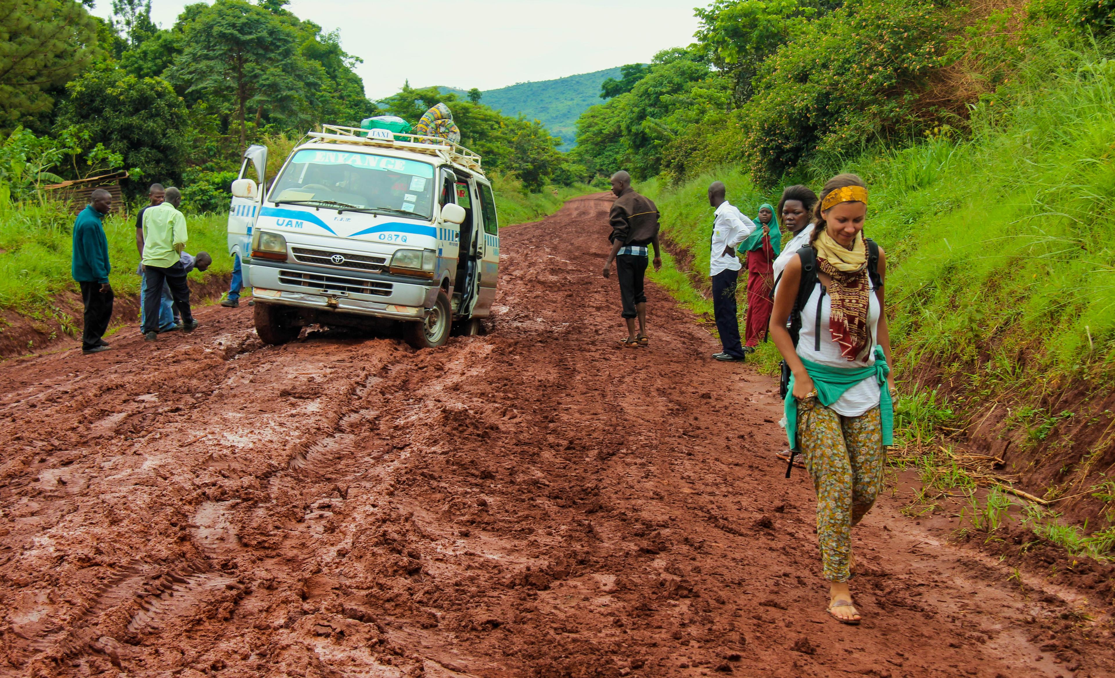 Siisi Ugandas - Foto Kullar Viimne