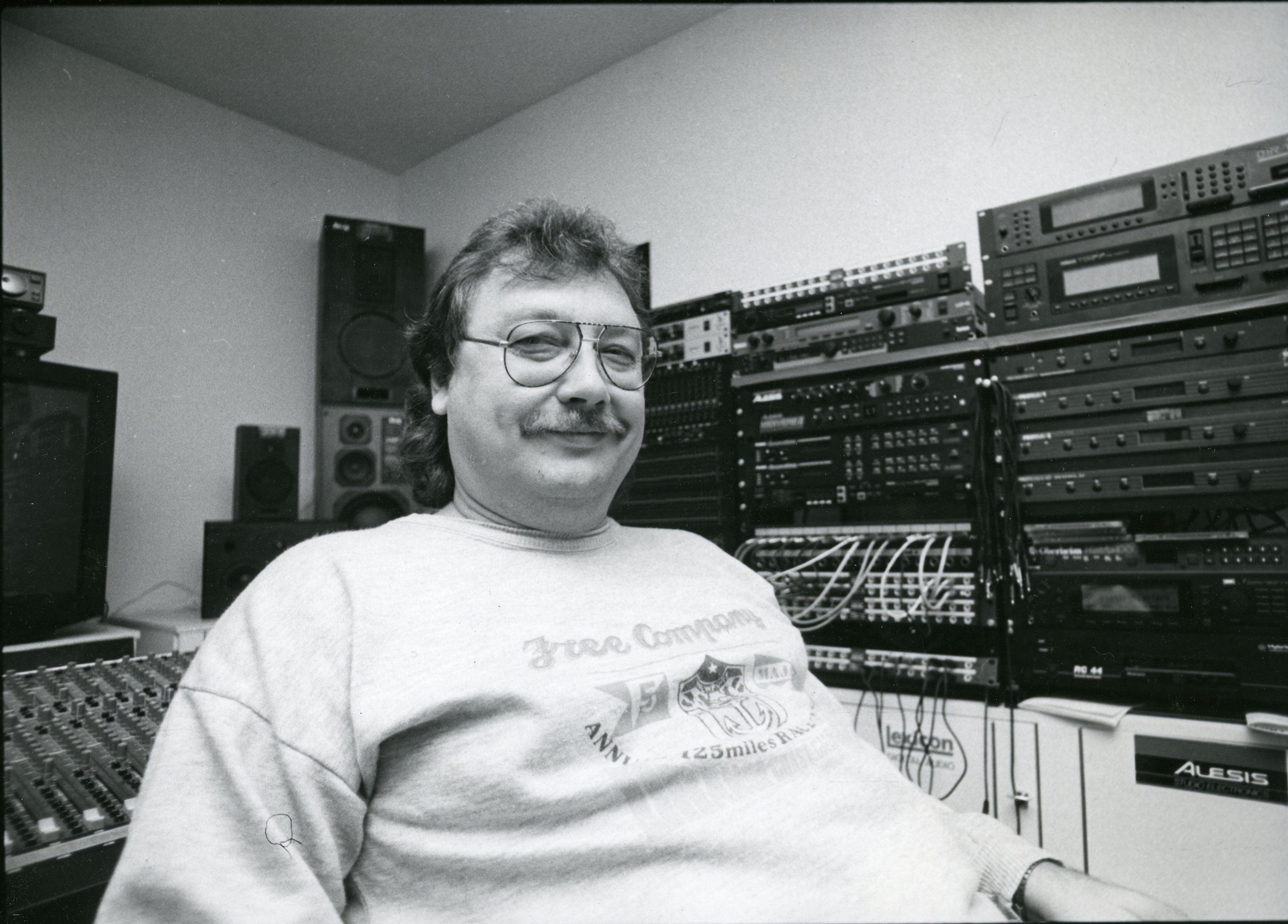 Toivo Kurmet (1992) - Foto Harri Rospu 