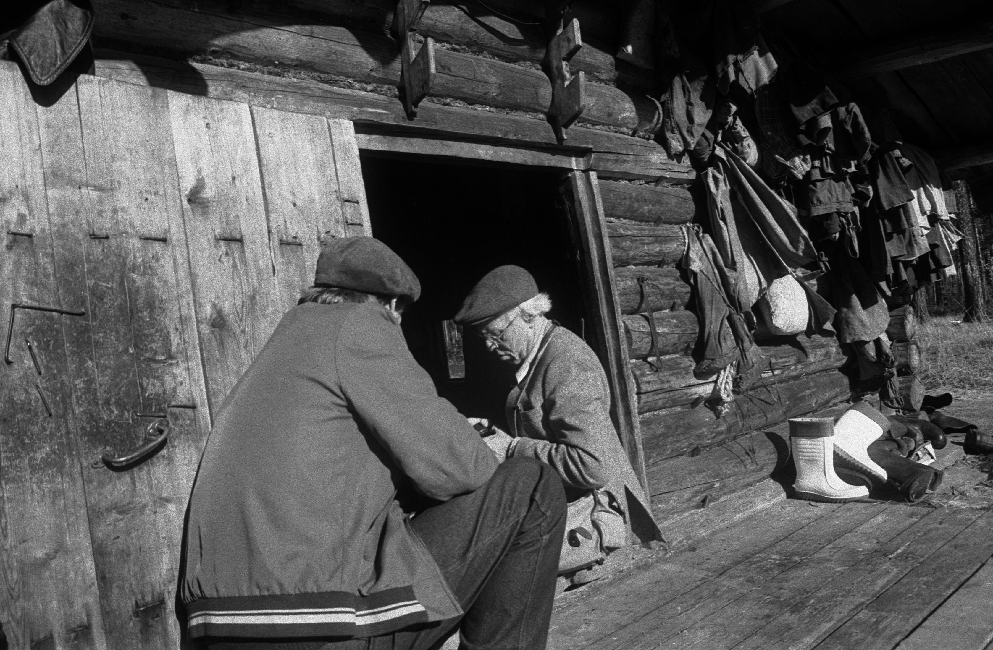 Ettevalmistused filmivõteteks (1985)