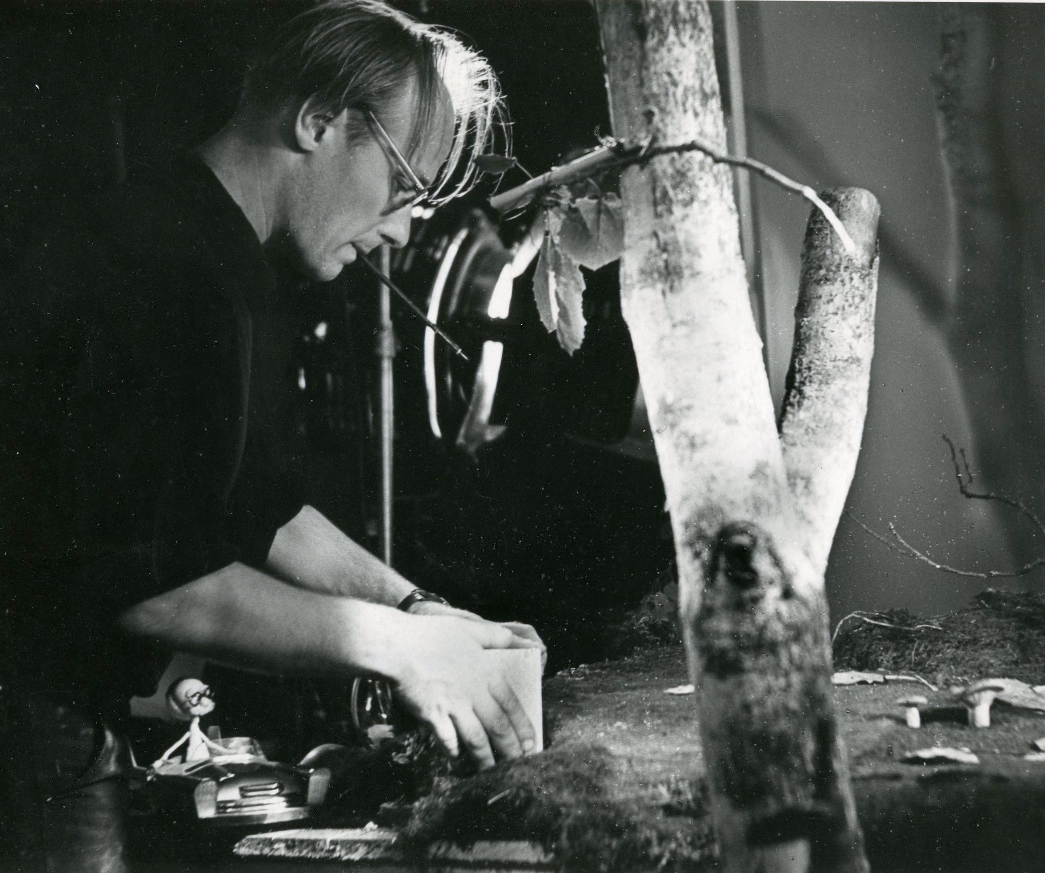 „Operaator Kõps seeneriigis“ (1964) – Nukufilmi kogu