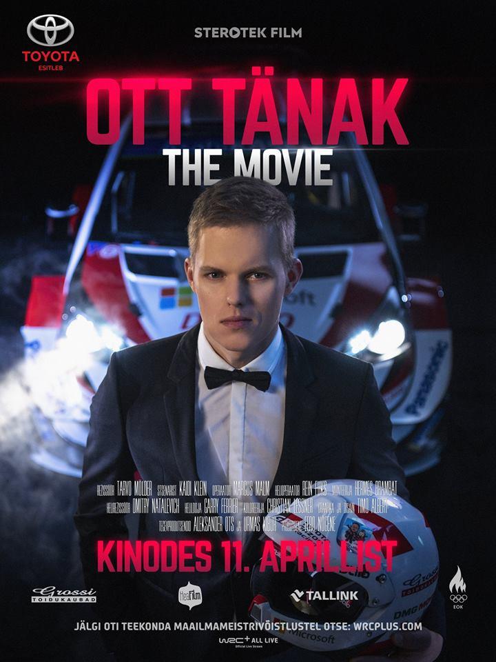 Ott Tänak - The Movie (2019) - Sterotek Film