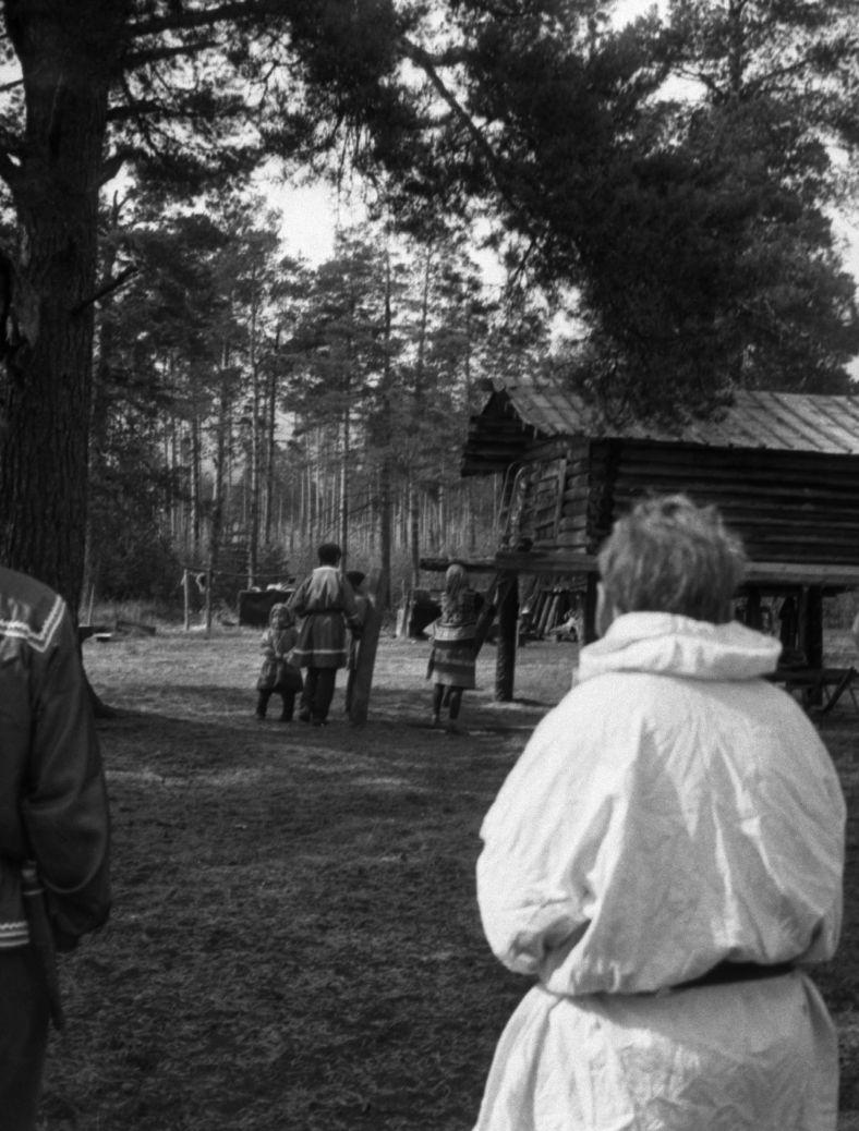 Filmivõtted Sopotšiniga - Foto Maie Jõgi
