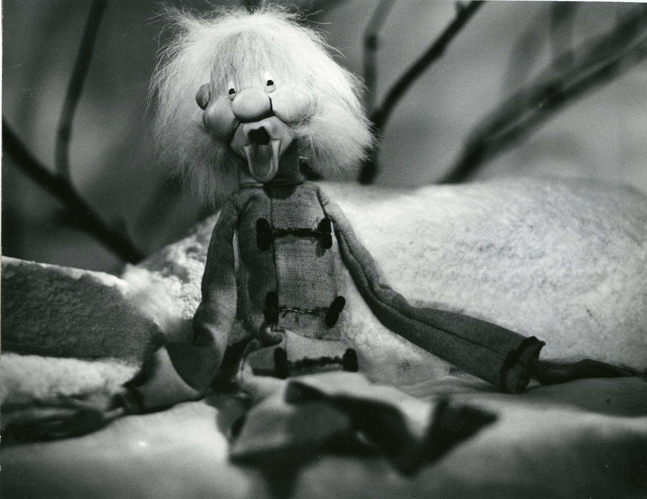 Foto Tõnu Talivee - Nukufilmi kogu