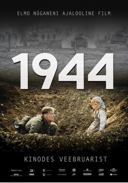 1944 (2015) - Kunstnik Tanel Viksi - Taska Film, Matila Röhr Productions