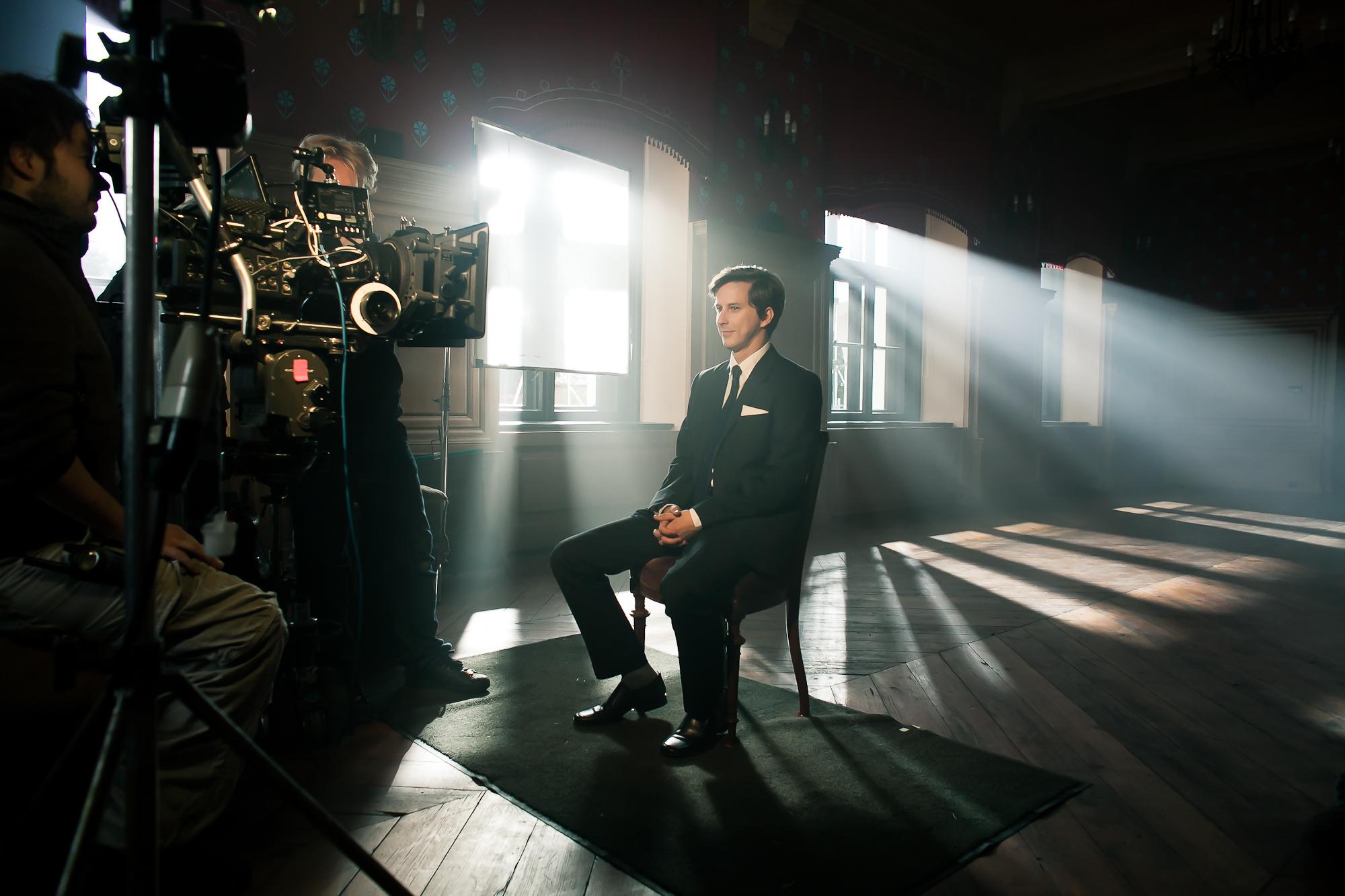 Mängufilm Kohtumõistja (2013) - Foto Heikki Leis - Kadri Kõusaare kogu