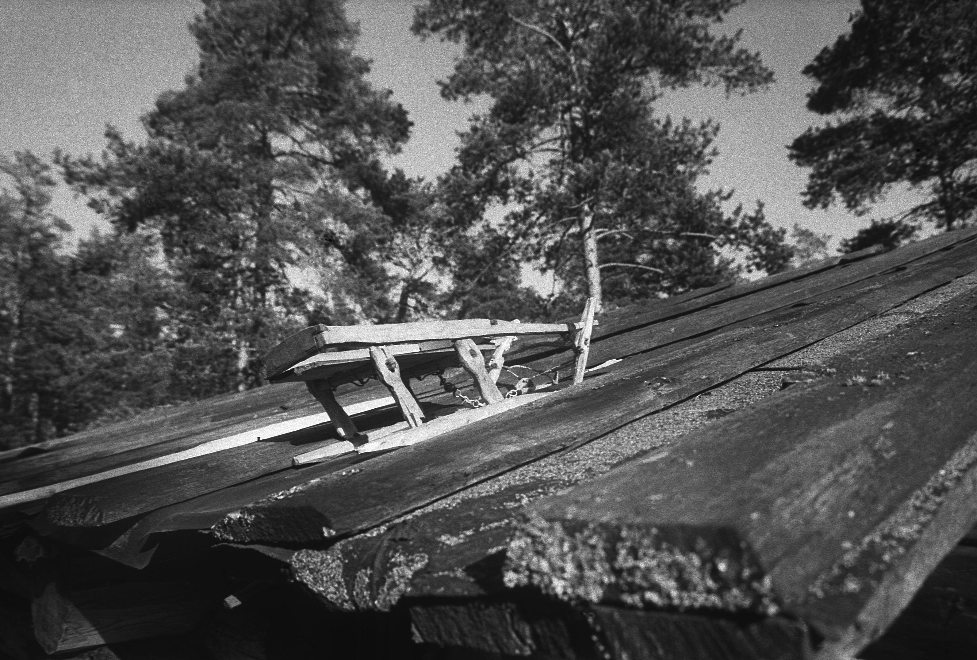 Ettevalmistused filmivõteteks (1985)