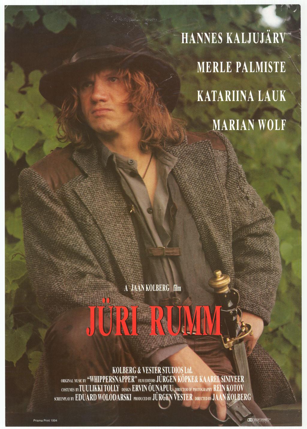 
Jüri Rumm (1994) -
 Filmiarhiivi kogu

