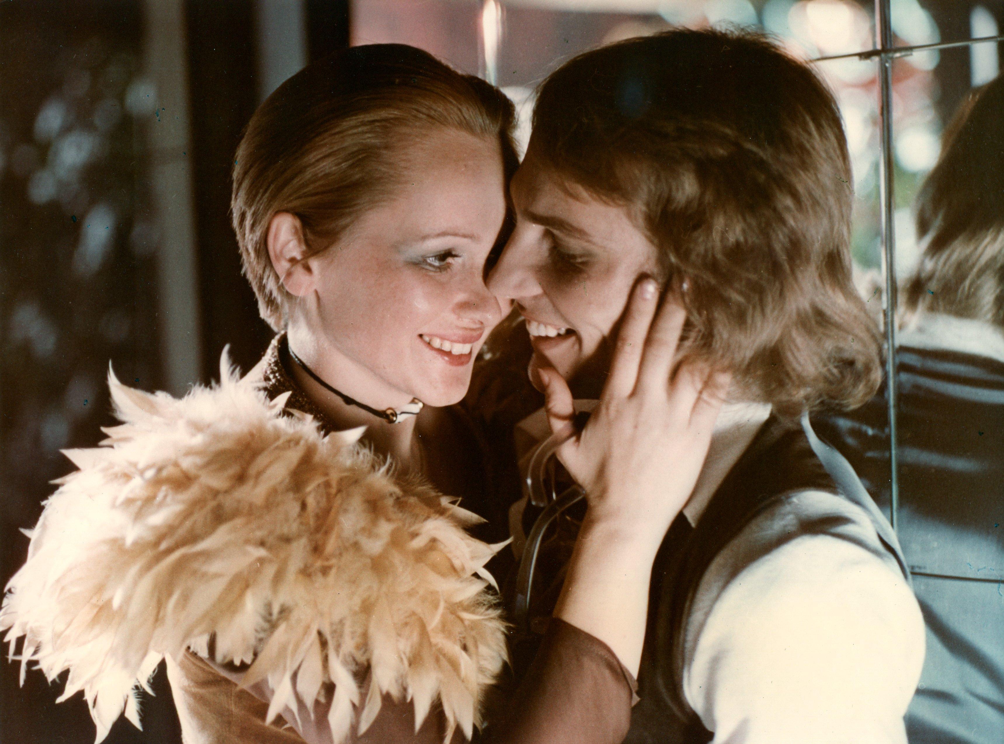 Mängufilm „Karu süda“ (2001) - Kostüümikunstnik Andro Kööp - Foto Ago Ruus - Mare Raidma kogu