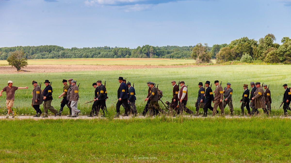 Mängufillm 1944 (2015) - Foto Andres Teiss - Taska Film