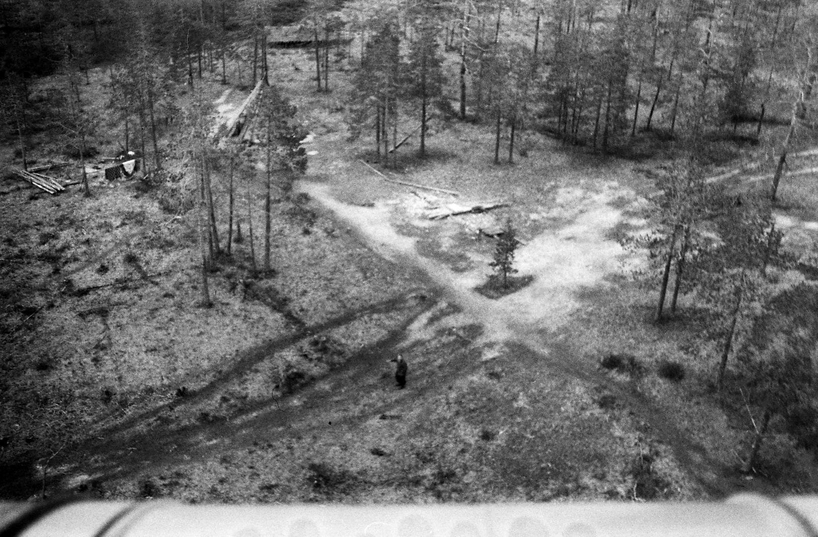 Helikopter Sopotšinit viimas (1988) - Foto Enn Säde