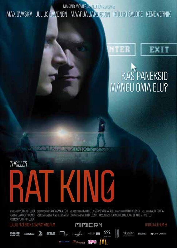 Rat King (2012) - Kunstnik Petteri Meriluoma - Allfilmi kogu
