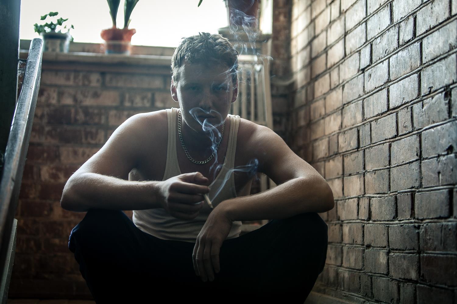 Mängufilm Päevad, mis ajasid segadusse (2016) - Foto Heikki Leis - Kinosaurus Film